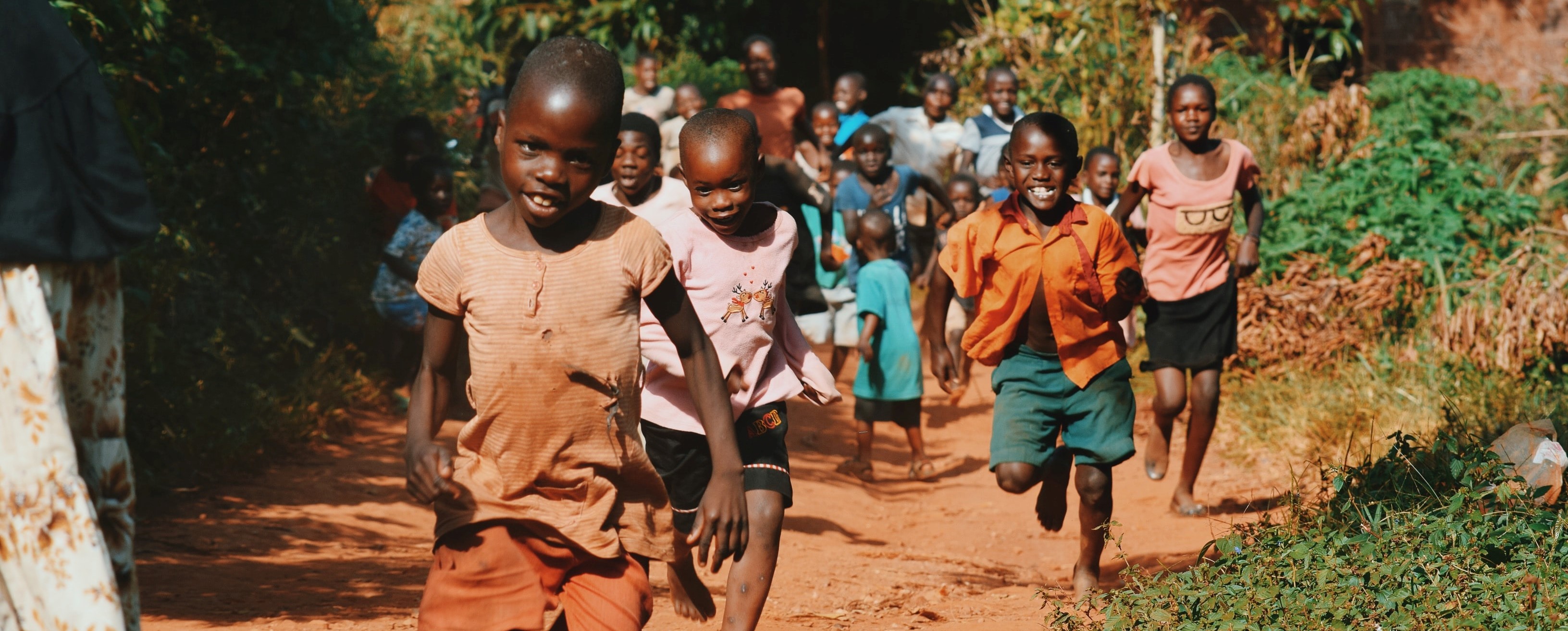 African children